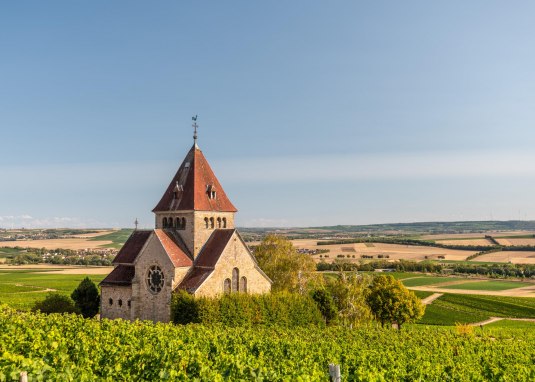 Kreuzkapelle bei Gau-Bickelheim 1 © Dominik Ketz
