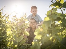 Weingut Grosch_Winzer &copy; Weingut Grosch