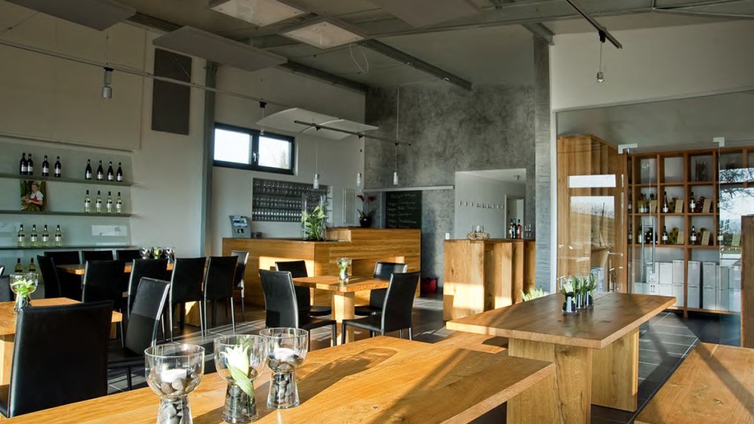 Weingut Lahm_Vinothek, &copy; Weingut Lahm