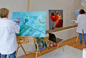 Wochenend-Workshops &copy; Mick Starke