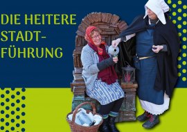 Heitere Kostümführung, © Angelika Friedrich