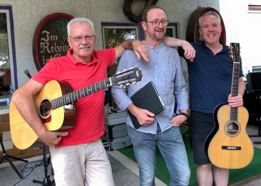 Ahoj &copy; Michael K&uuml;bert/ rheinhessenKULTur