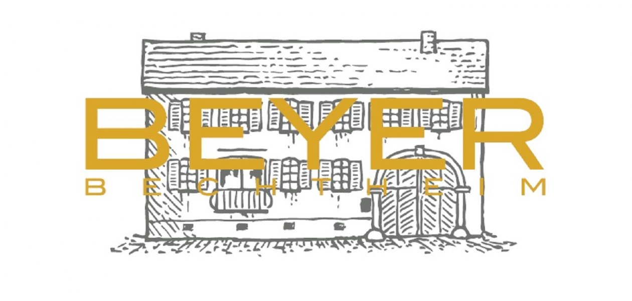 Weingut Johann P. Beyer:Logo, &copy; Weingut Johann P. Beyer