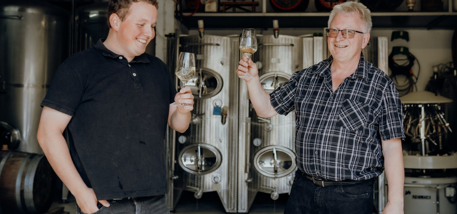 Weingut Kleemann_Winzer, &copy; Julia Hess Fotografie