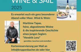 Wine and Sail