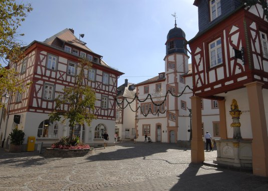 Fischmarkt © Uwe Feuerbach