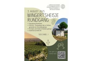 Wingertsheisjerundgang 2025, © Landfrauen Partenheim