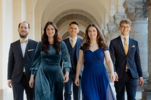 Calmus Ensemble, &copy; Anne Hornemann