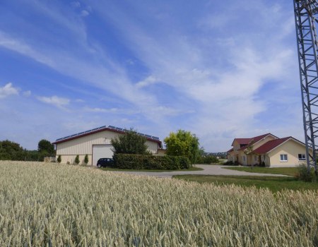 Eckert Dreimorgenhof_Gebäude, © Eckert Dreimorgenhof