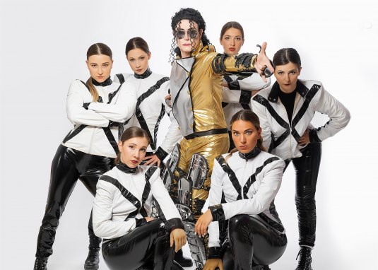 Michael Jackson Tribute Live Experience