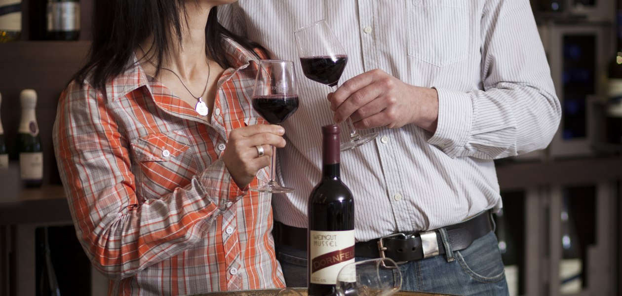 Weingut Mussel_Winzer, &copy; Weingut Mussel