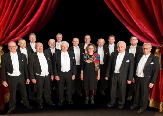 Willkommen Harmonists