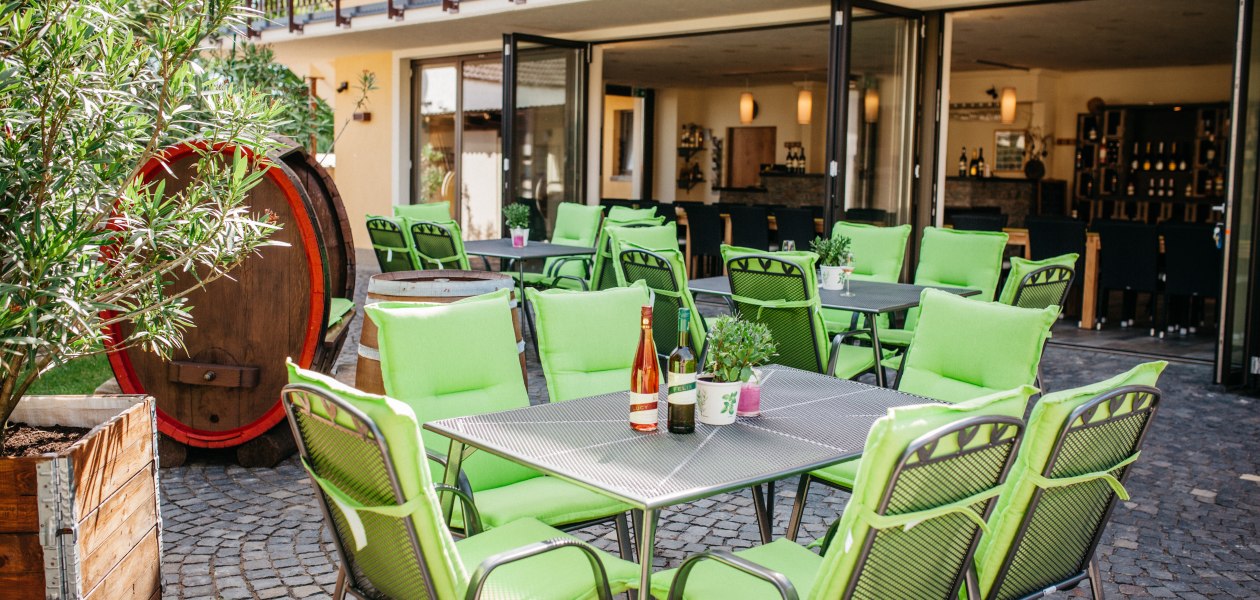 Weingut Mussel_Au&szlig;en, &copy; Weingut Mussel