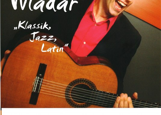 Zauber der klassischen Gitarre &copy; Klaus Wladar