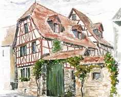 Weingut Dechent_Logo © Weingut Dechent