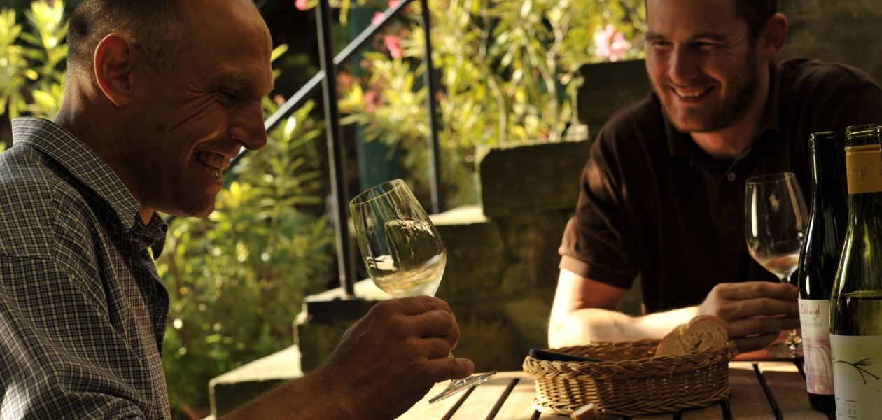 Weingut D&auml;twyl_Weinprobe, &copy; Weingut D&auml;twyl