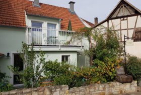 Ferienhaus Am Schildberg &copy; Kreft