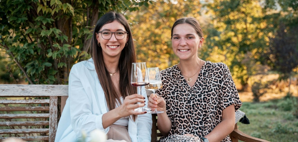 Weingut Wasem Doppelst&uuml;ck_Schwestern 3, &copy; Weingut Wasem Doppelst&uuml;ck