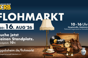 Gabsheimer Kerb Flohmarkt
