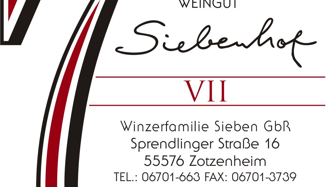 Weingut Siebenhof_Logo, &copy; Weingut Siebenhof
