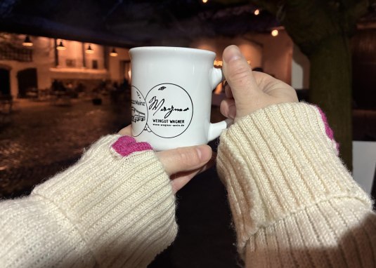 Gl&uuml;hwein Abend &copy; Christian Wagner