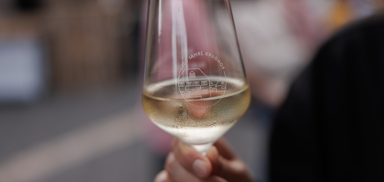 Weingut Krughof_100 Jahre, &copy; Weingut Krughof
