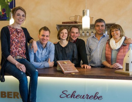 Weingut Dorst_Familie 3, &copy; Weingut Dorst