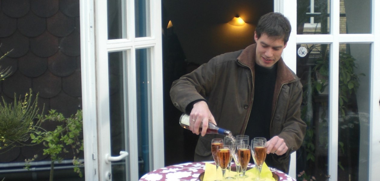 Weingut Heise am Kranzberg_Sekt, &copy; Weingut Heise am Kranzberg