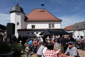 Saulheimer Wochenmarkt