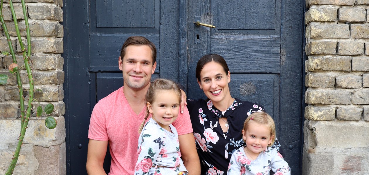 Weingut Steinm&uuml;hle_Familie, &copy; Weingut Steinm&uuml;hle