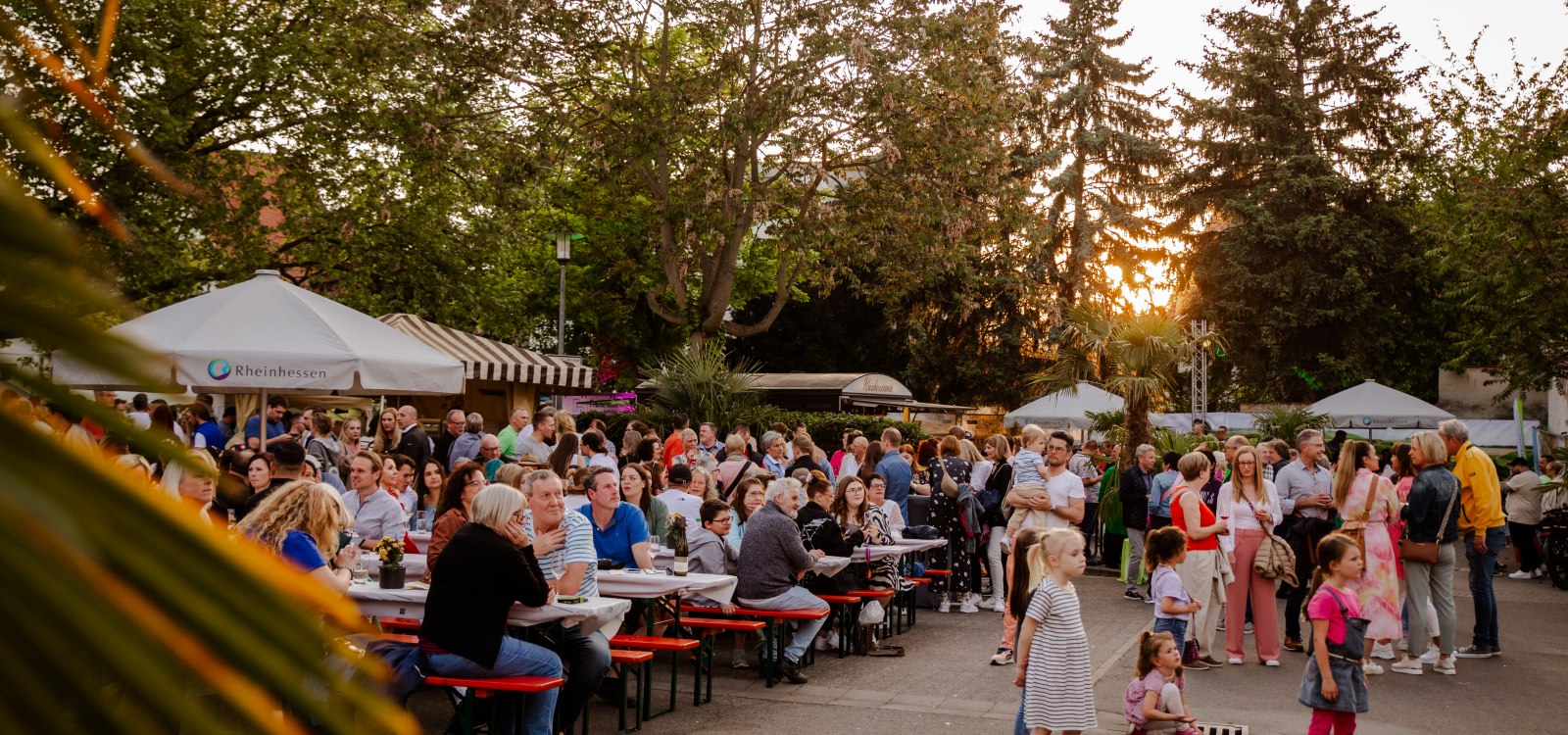Veranstaltung in Rheinhessen, &copy; Annegret Hirschmann