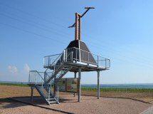 Napoleons Telegraf &copy; Ortsgemeinde Stadecken-Elsheim