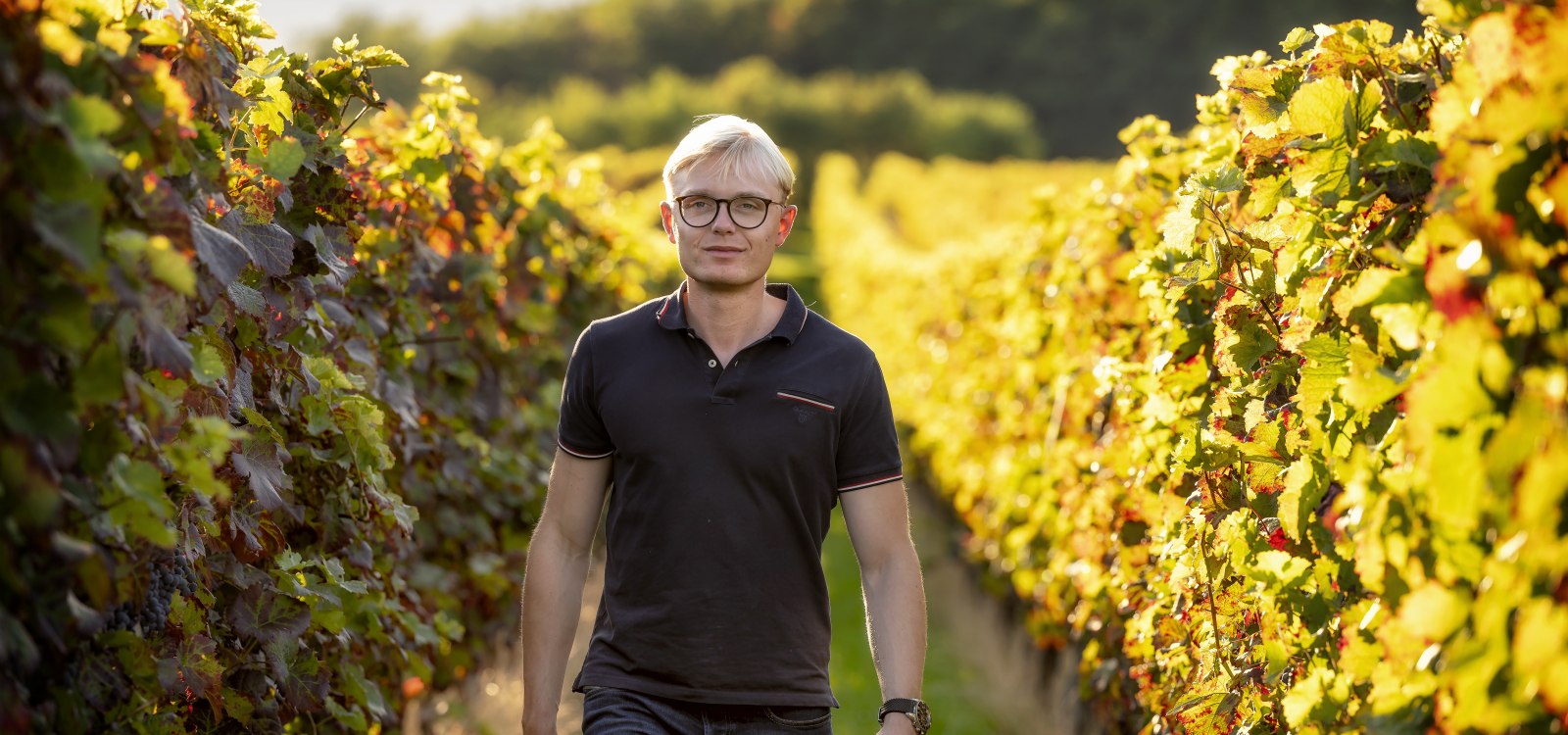 J. Trautwein feine Weine_Winzer Herbst, &copy; Fotografie Torsten Silz