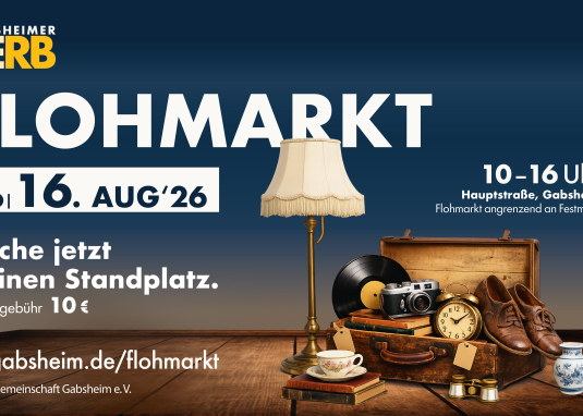 Gabsheimer Kerb Flohmarkt